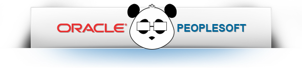 Oracle PeopleSoft Sign-in